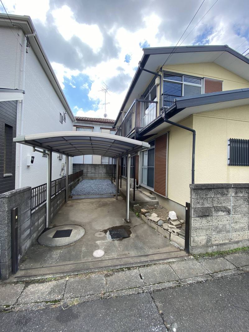 駐車場付き