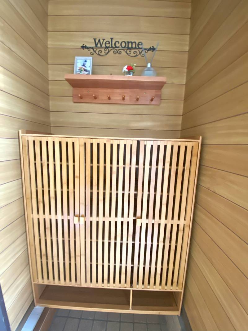シューズボックス（玄関）