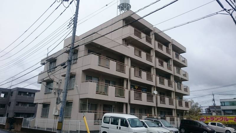 水戸駅徒歩16分！　買い物等とっても便利です！