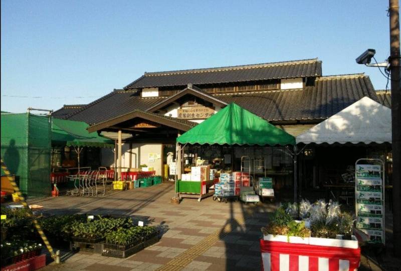 道の駅 童謡のふる里おおとね　徒歩11分