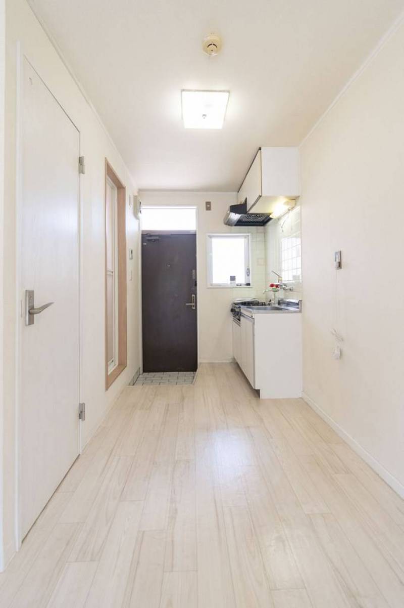 広々10帖のフローリングです！