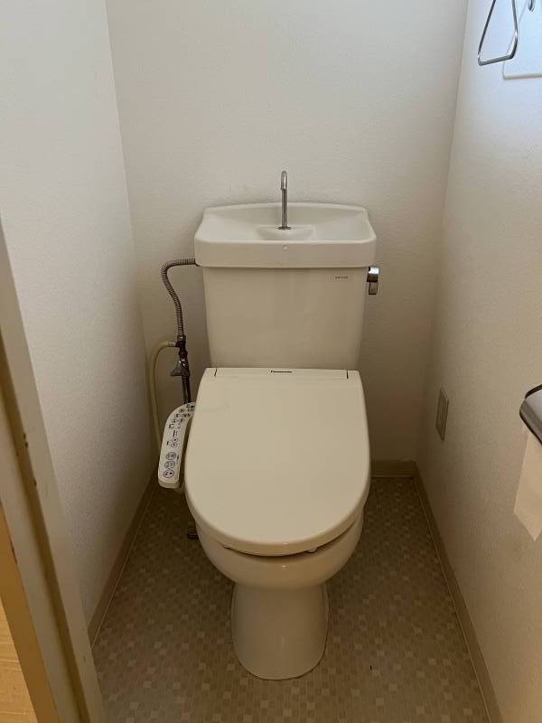 ウォシュレット