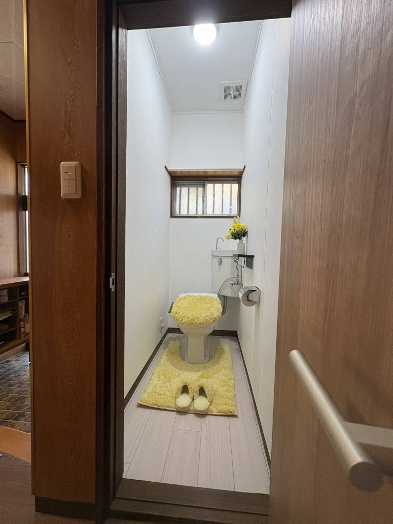 抗ウィルスハンドル