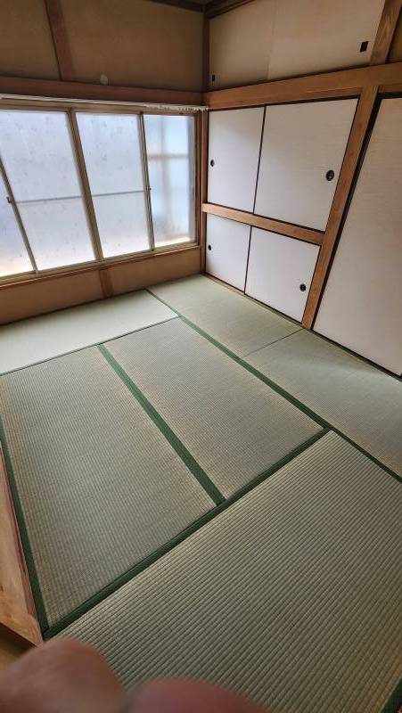 二階の和室
