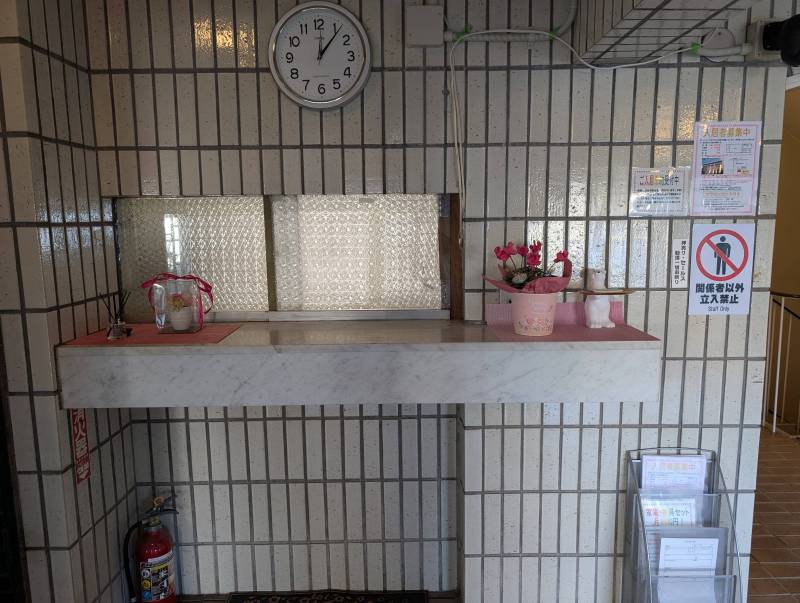 102号室は管理人室
不明点はご相談いただけます