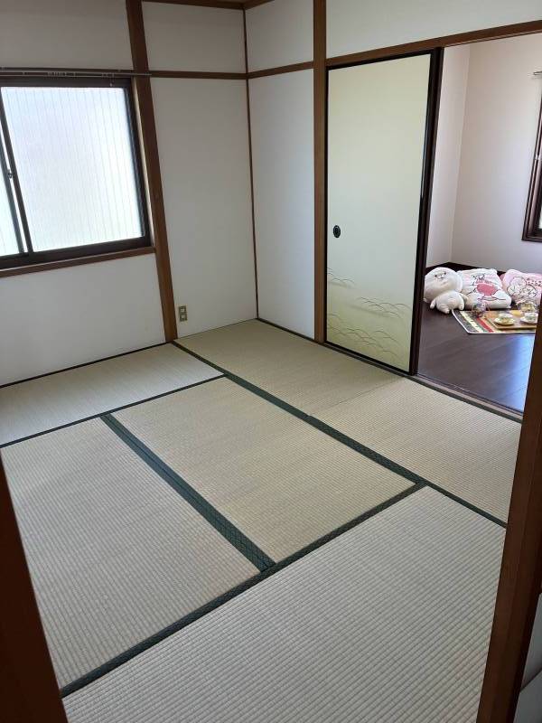 2階6畳和室