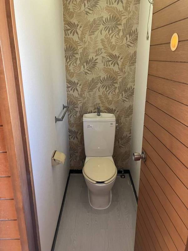 ２階トイレコンセント有り