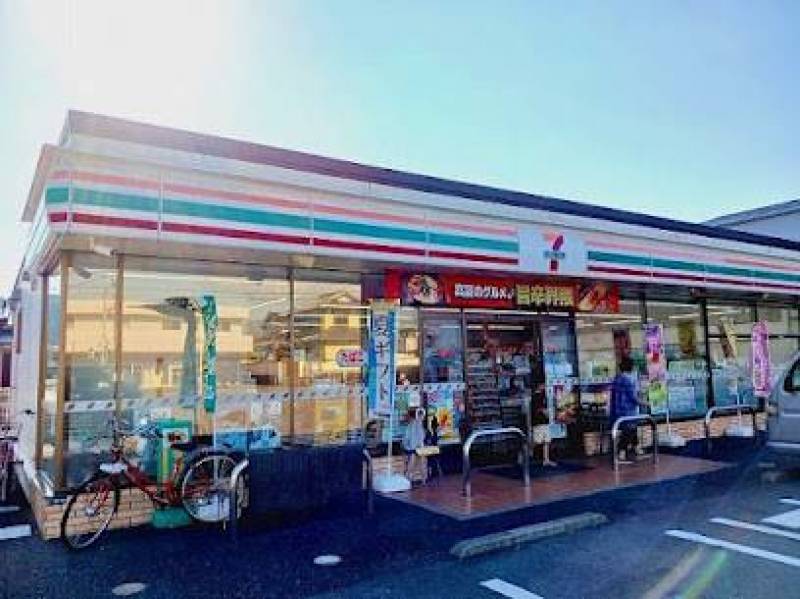 セブン-イレブン 富士宮淀川町店（徒歩1分）