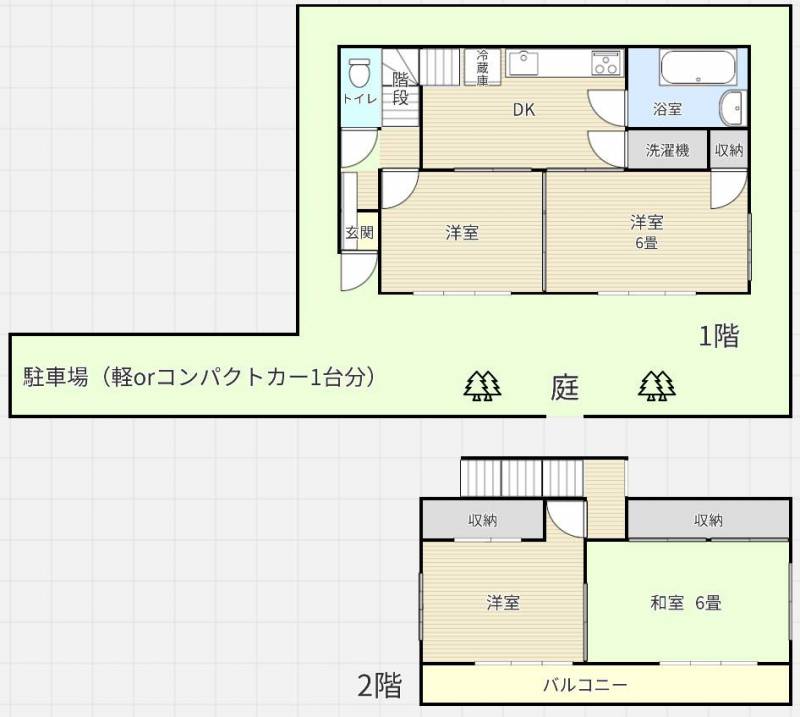 画像準備中（広々4DK）