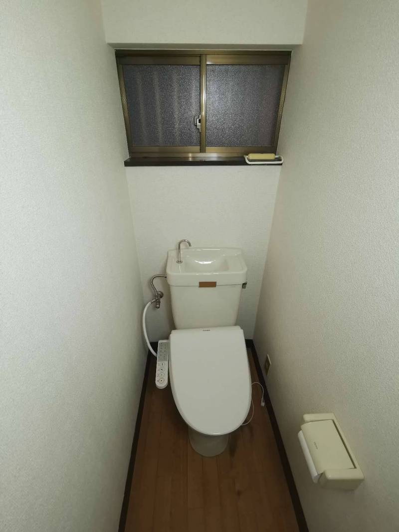 フォシュレットトイレ