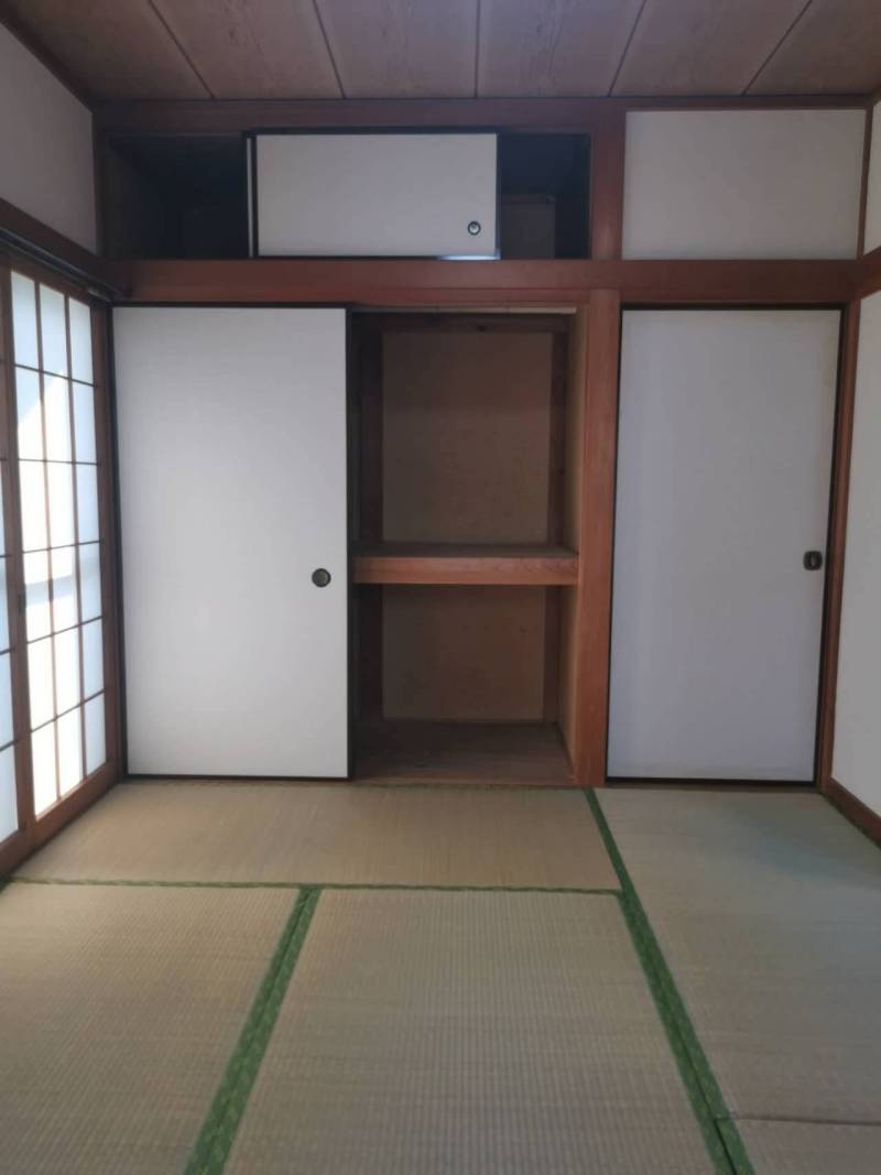 1階の和室