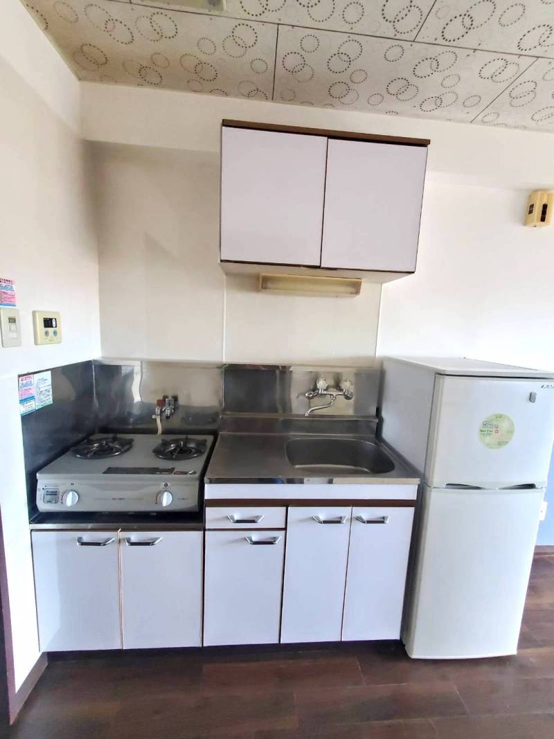 パウダーキッチン