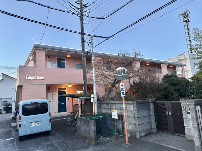 LED看板がおしゃれ♪