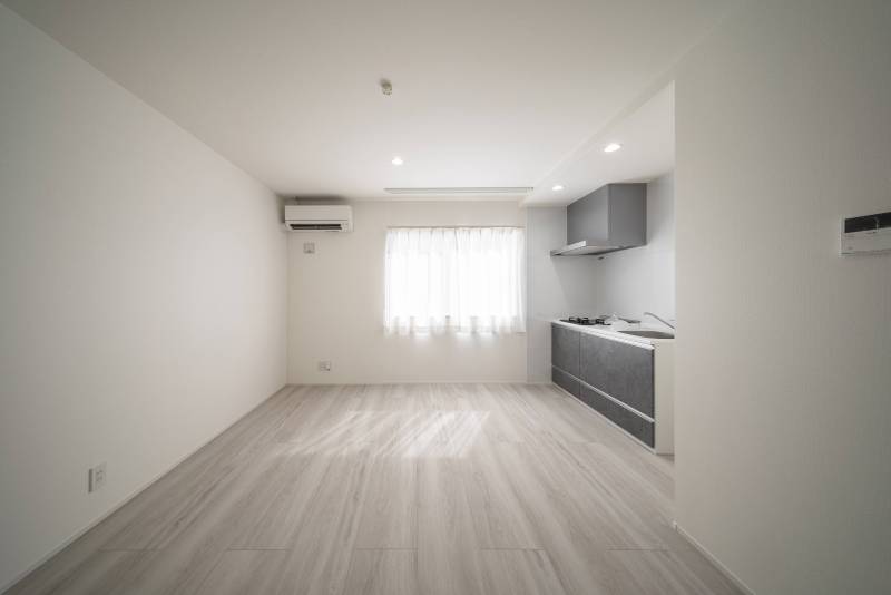 広々9.6帖LDKでリラックスできますよ。