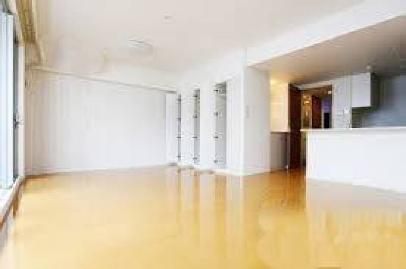 リビングも収納たっぷり