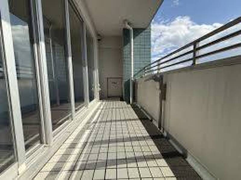 バルコニー
日当たり良好です