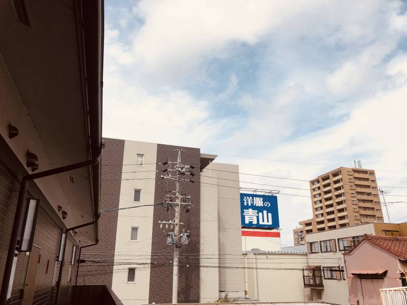 西側