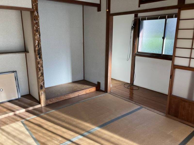 2階和室