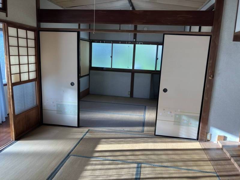 2階和室