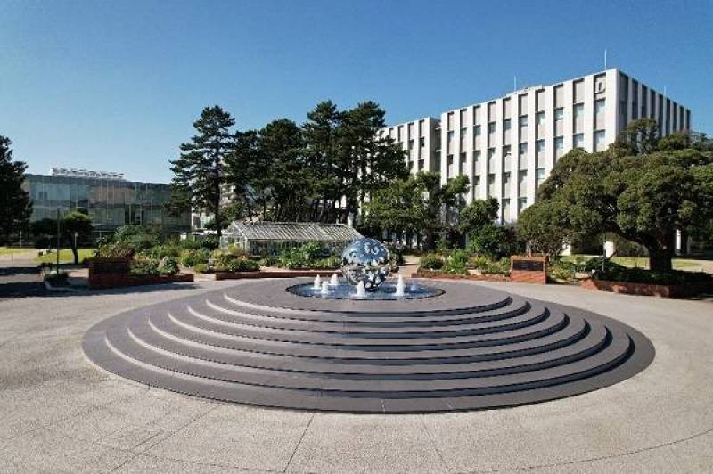 東邦大学キャンパス、徒歩圏。