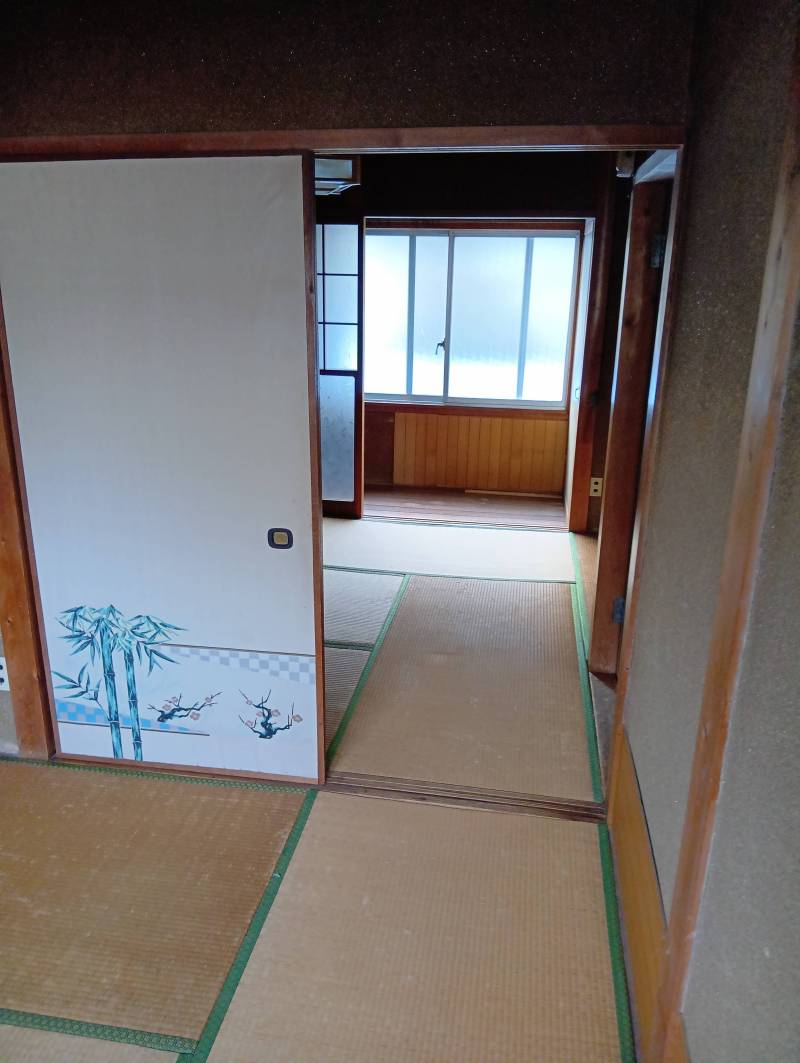 2F和室（4.5畳二間続き）