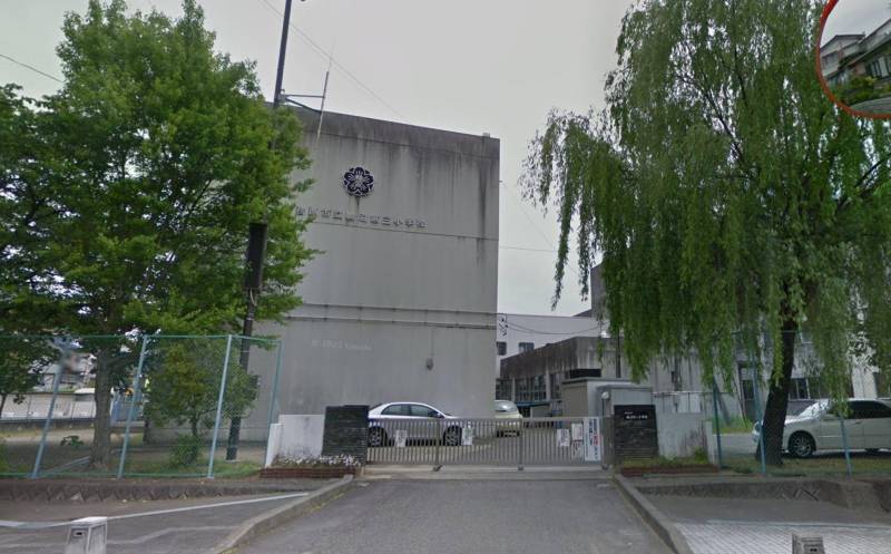 各務原市立鵜沼第三小学校徒歩３分