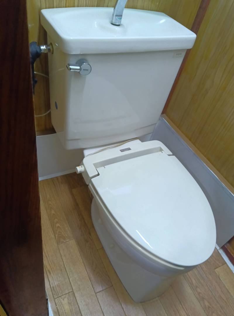 便所（本下水処理）