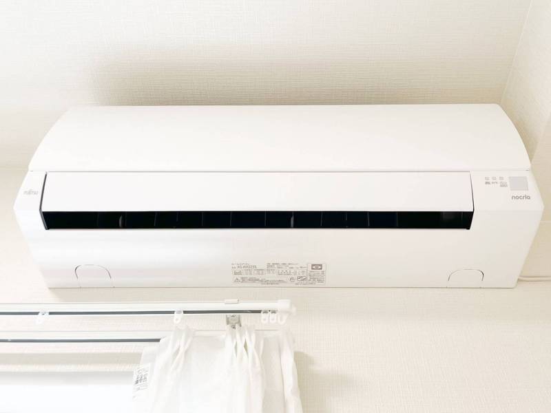 エアコン備え付け