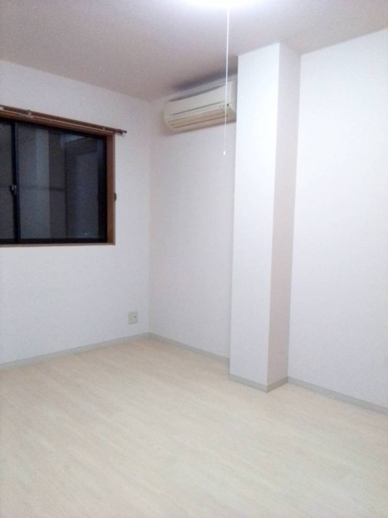 寝室にはエアコン付いてます♪※写真103