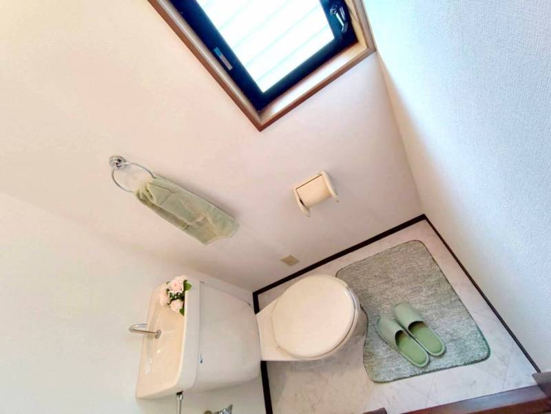 もちろん、バストイレ別です♪