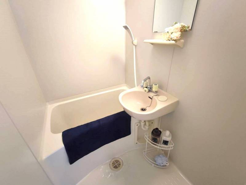 もちろん、バストイレ別です♪