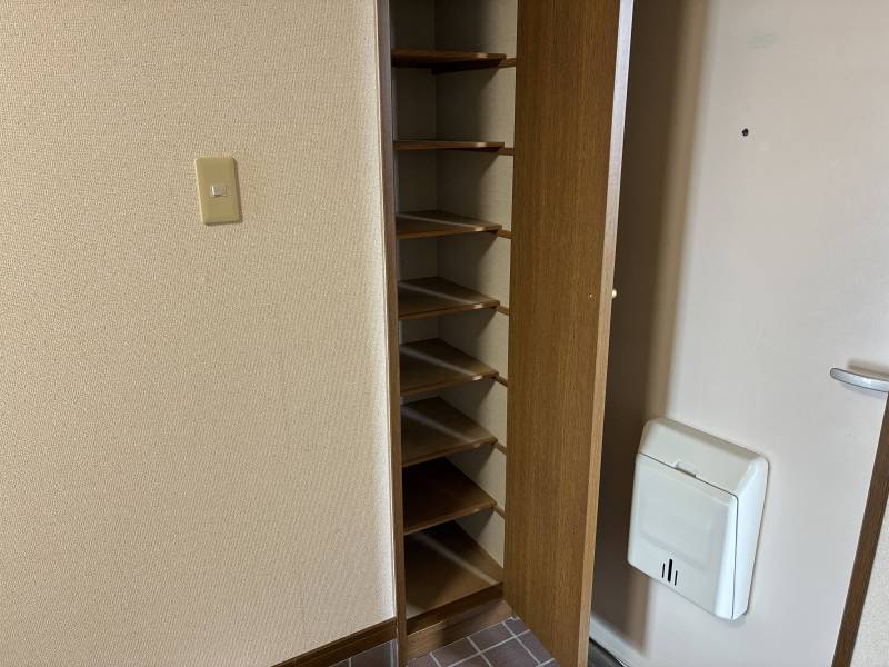 靴箱
