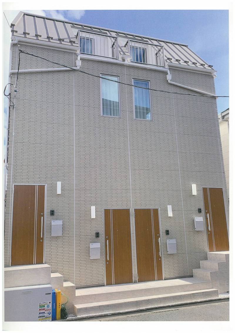 閑静な住宅地にある落ち着いたロケーション♪