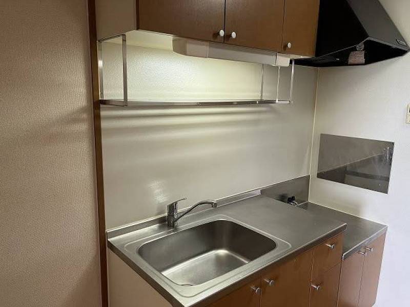 収納が多く使いやすいキッチン