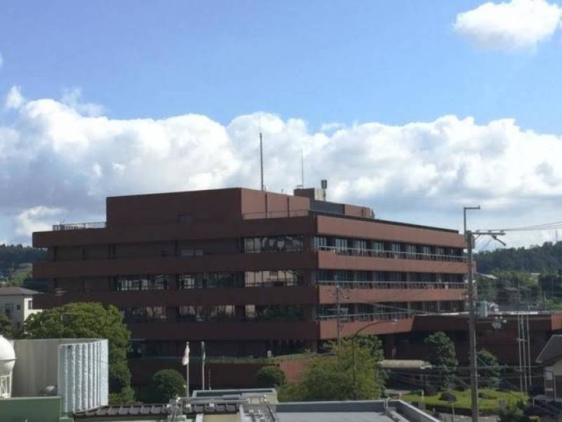 各種手続きや行政サービスが受けられる、暮らしの拠点。