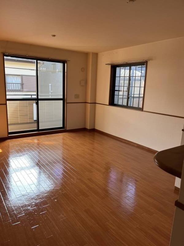 広々リビングです