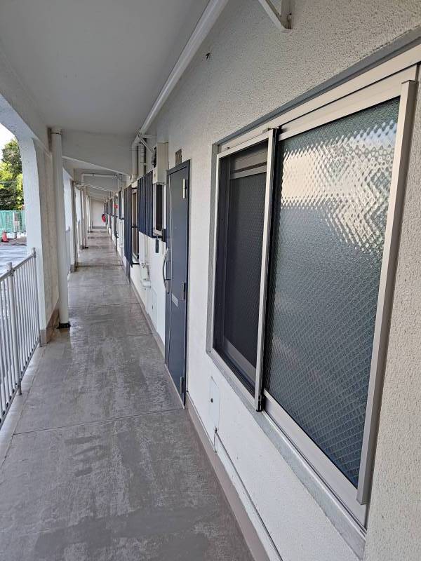 物件共用部通路！