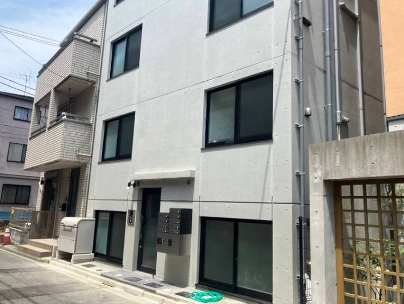 新築マンション！地震や火災に強い鉄筋コンクリート造で安心！
