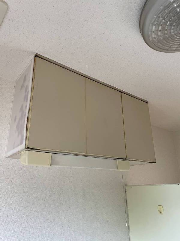 キッチン収納