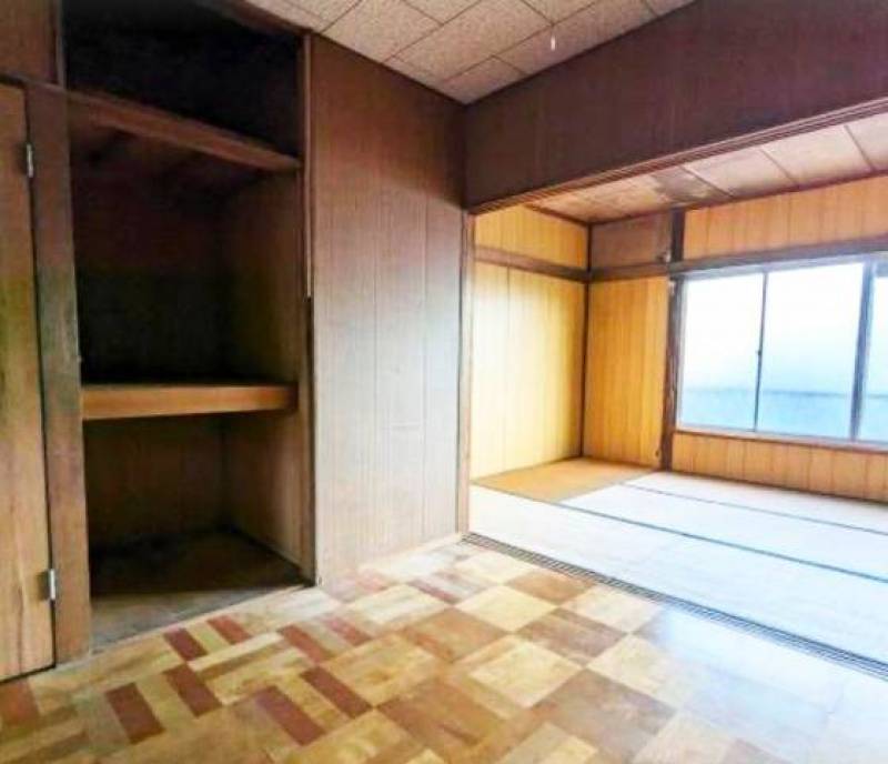 2階です。日当たりがとてもいいです。