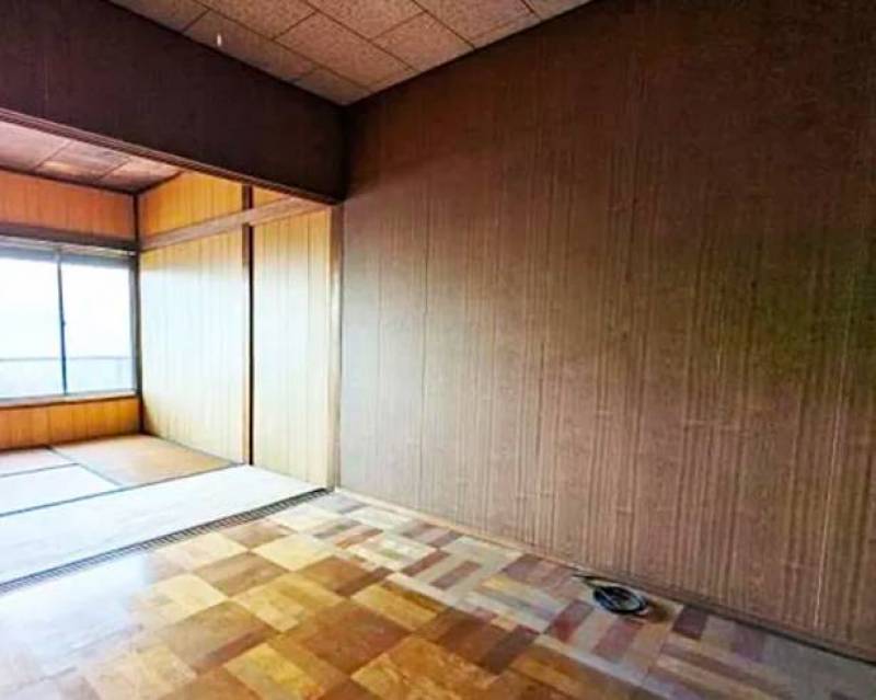 2階です。
本当に日当たりがいいです。