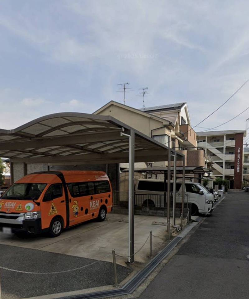 近隣に幼稚園もあり、幸せな気持ちになれますよ♪