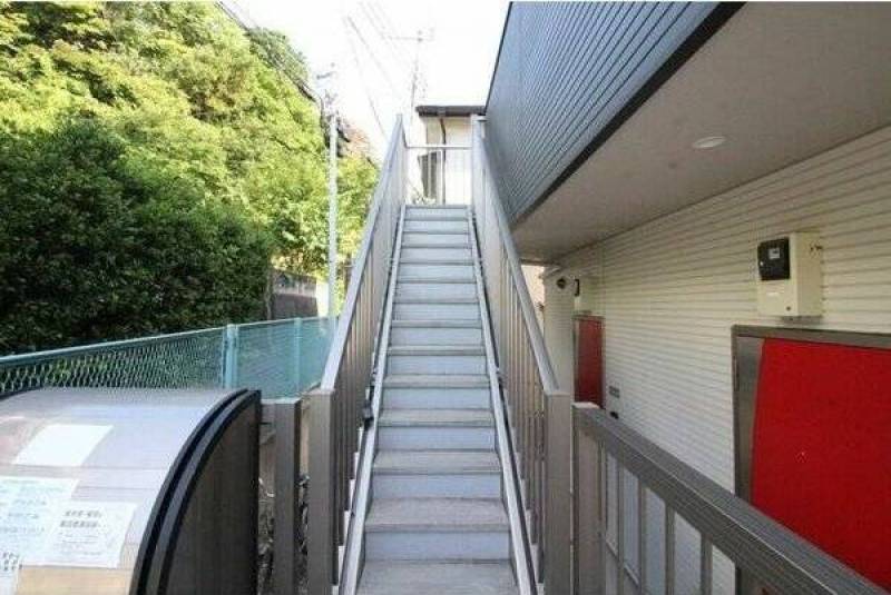 共用部の管理状態も非常に良好です。