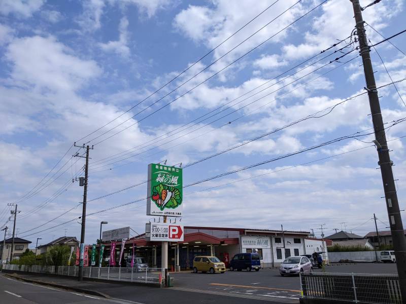 山武緑の風大網店1.3km