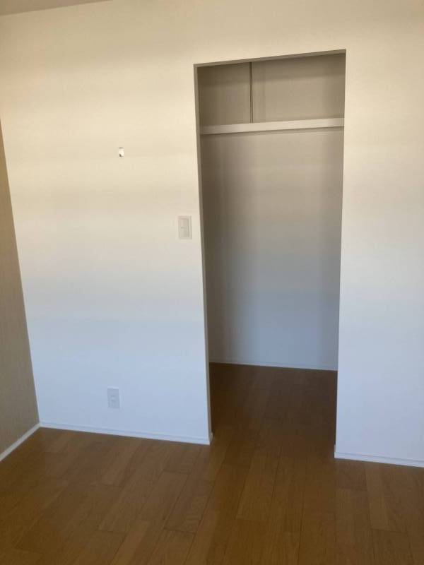 ウオークインクロゼット