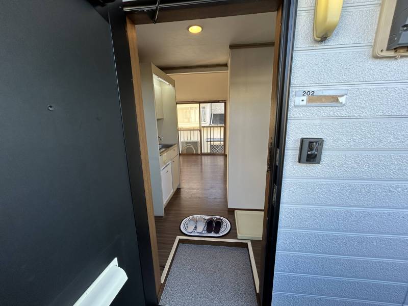 ♪ＴＶモニタ付インターホンで訪問者の画像が残ります♪