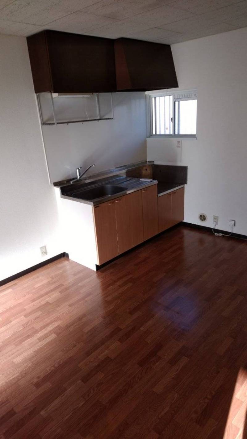 ダイニングキッチン