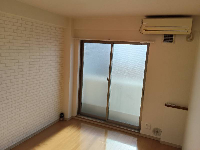 南向きの明るいお部屋