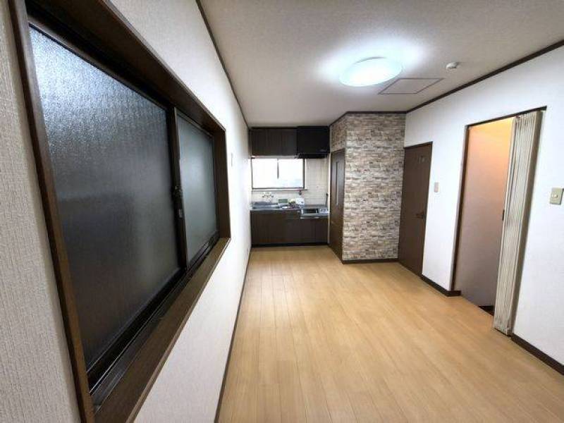 LDK♪
IHコンロで安全・安心♪