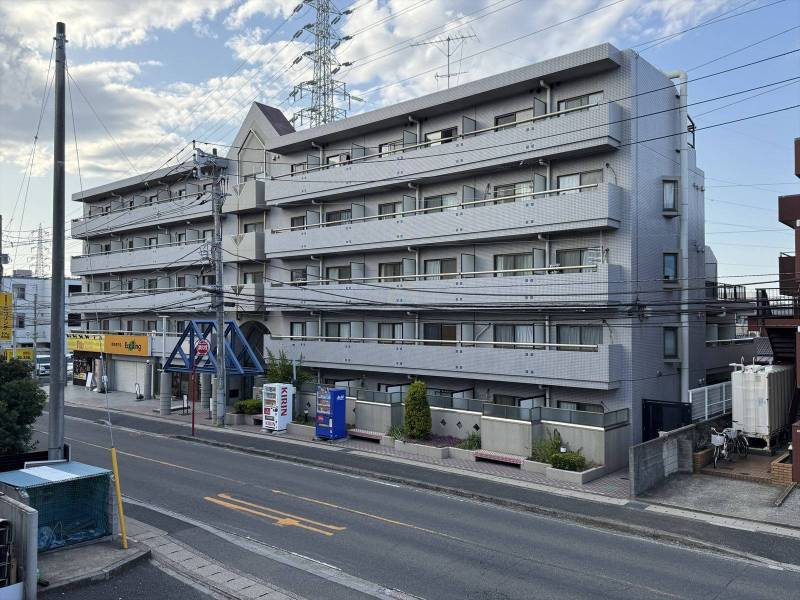 RC大型分譲マンション